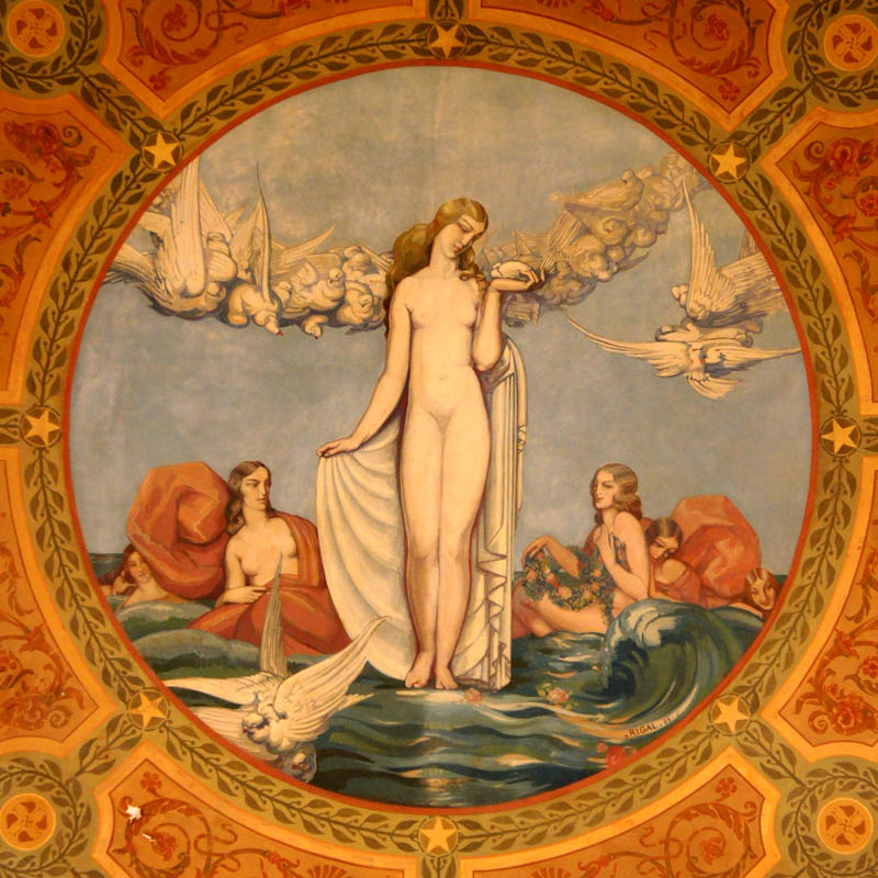 Beauvoir in love - L'hôtel Palmer, le lieu du coup de foudre - Photo 4